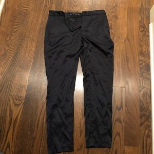 Zara satin pants